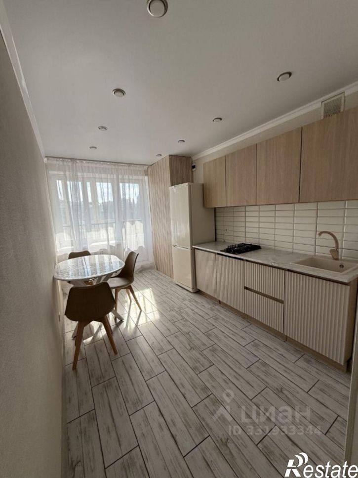 1-комн квартира ул Смоленская, 39,  д. 39
