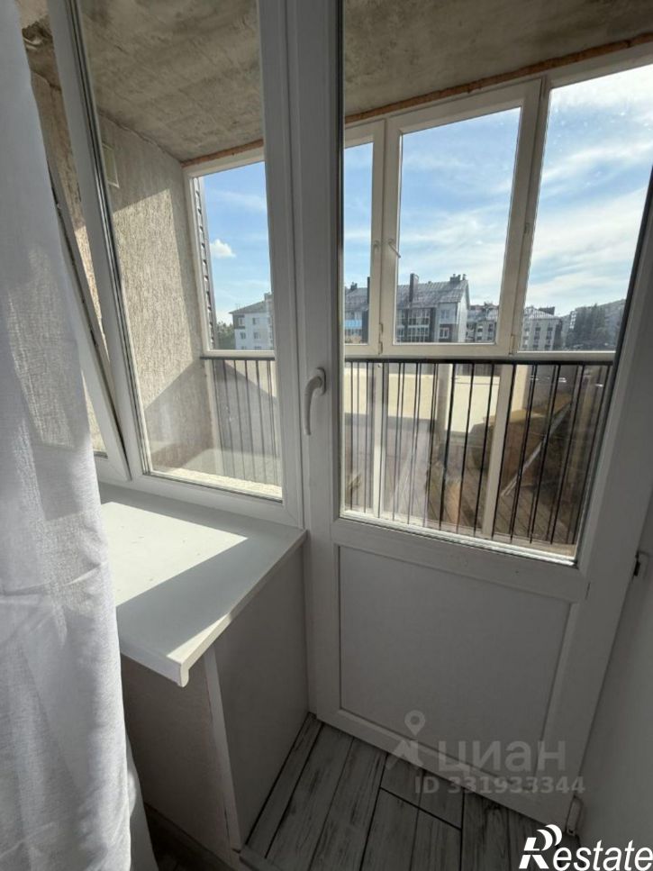1-комн квартира ул Смоленская, 39,  д. 39
