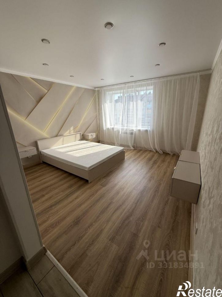 1-комн квартира ул Смоленская, 39,  д. 39