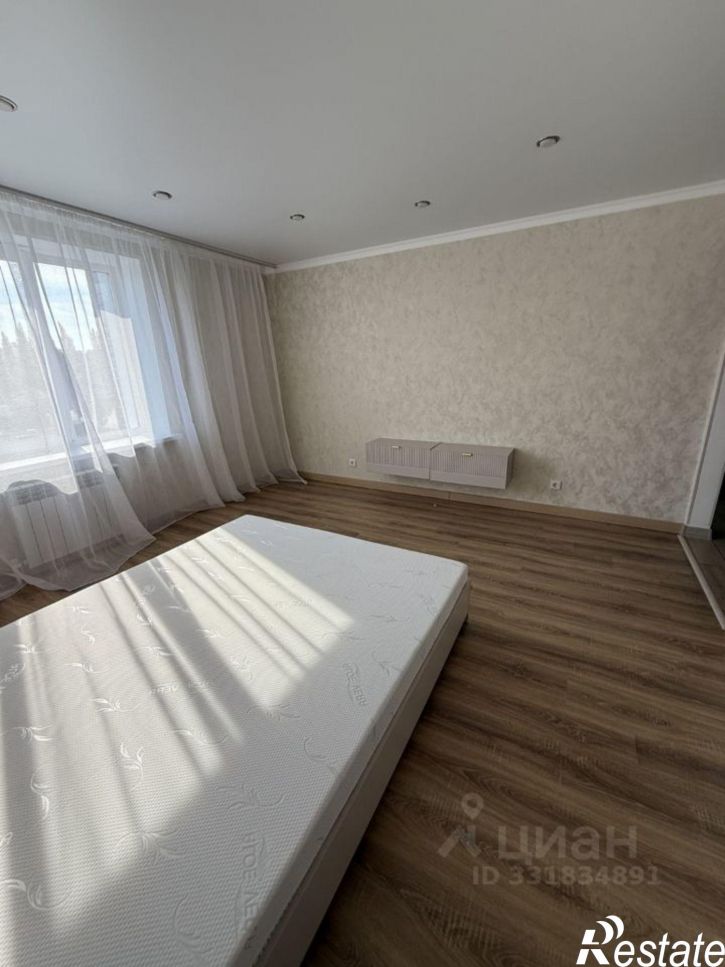 1-комн квартира ул Смоленская, 39,  д. 39