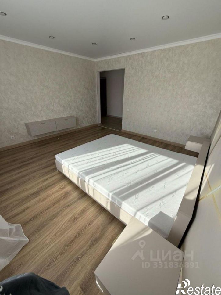 1-комн квартира ул Смоленская, 39,  д. 39