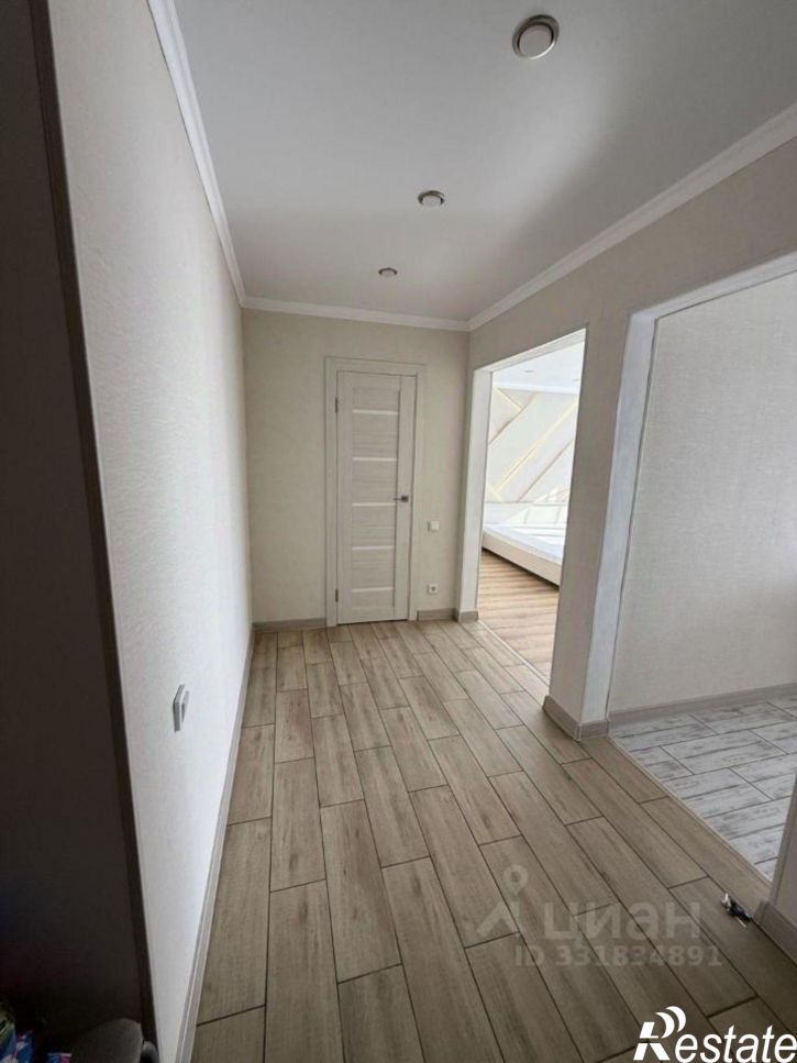 1-комн квартира ул Смоленская, 39,  д. 39