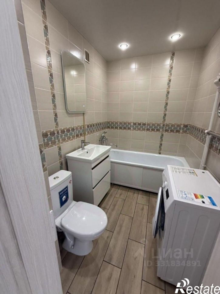 1-комн квартира ул Смоленская, 39,  д. 39