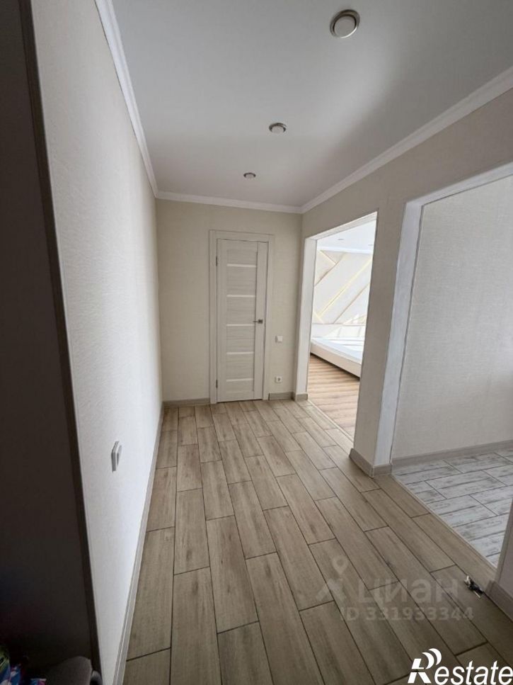 1-комн квартира ул Смоленская, 39,  д. 39