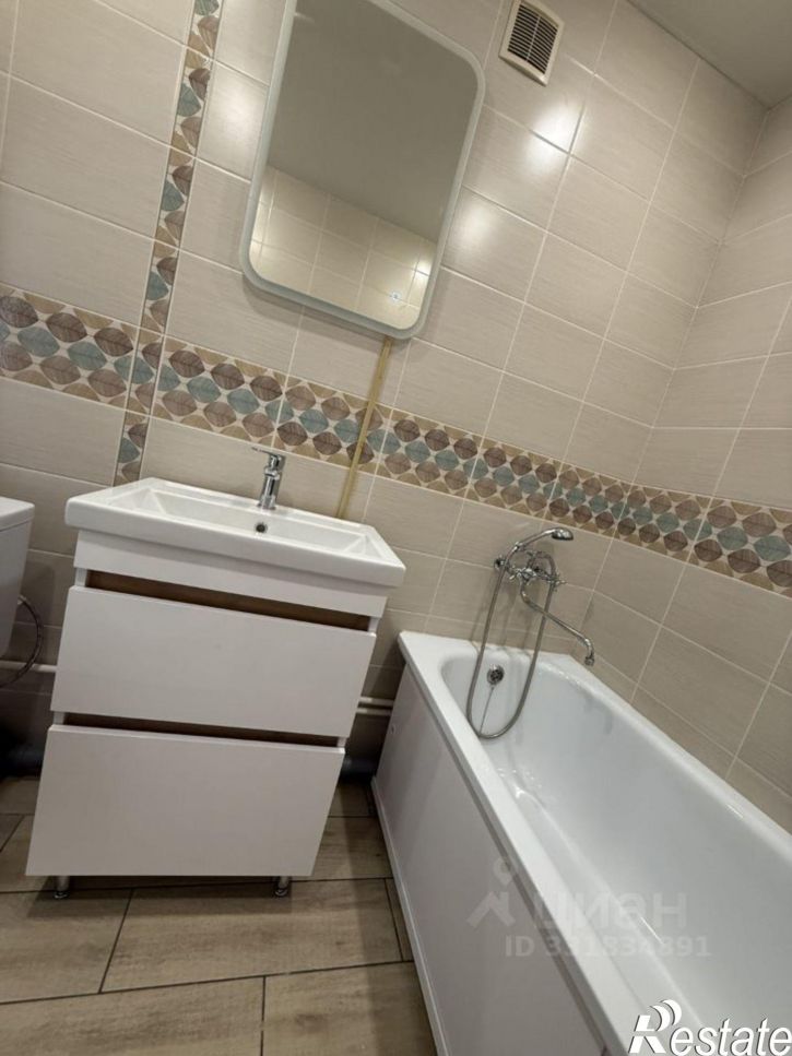 1-комн квартира ул Смоленская, 39,  д. 39