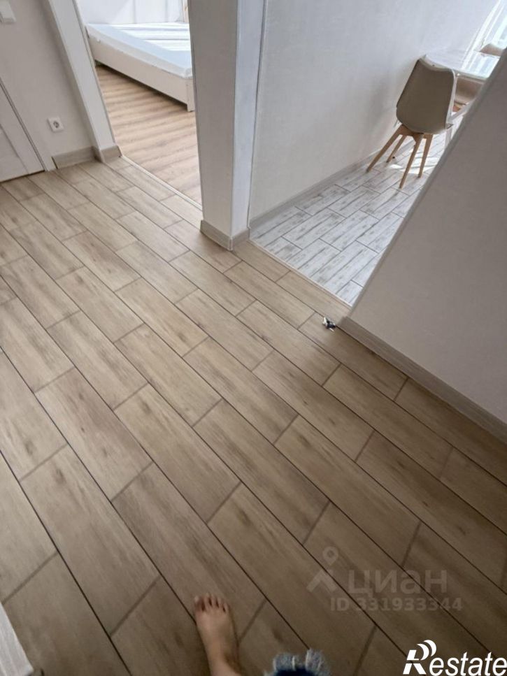 1-комн квартира ул Смоленская, 39,  д. 39