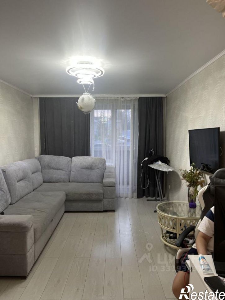 3-комн квартира ул Фрунзе, 7,  д. 7