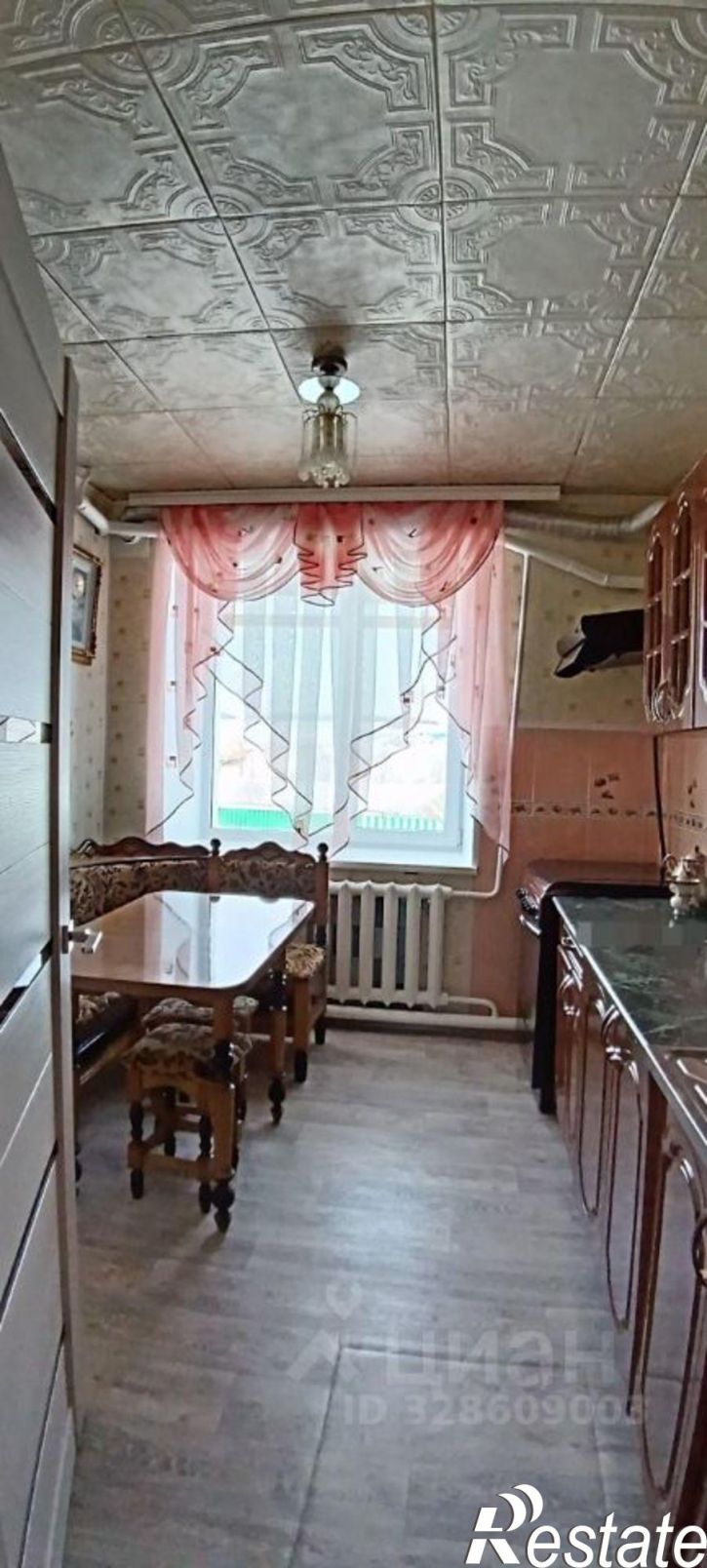 3-комн квартира