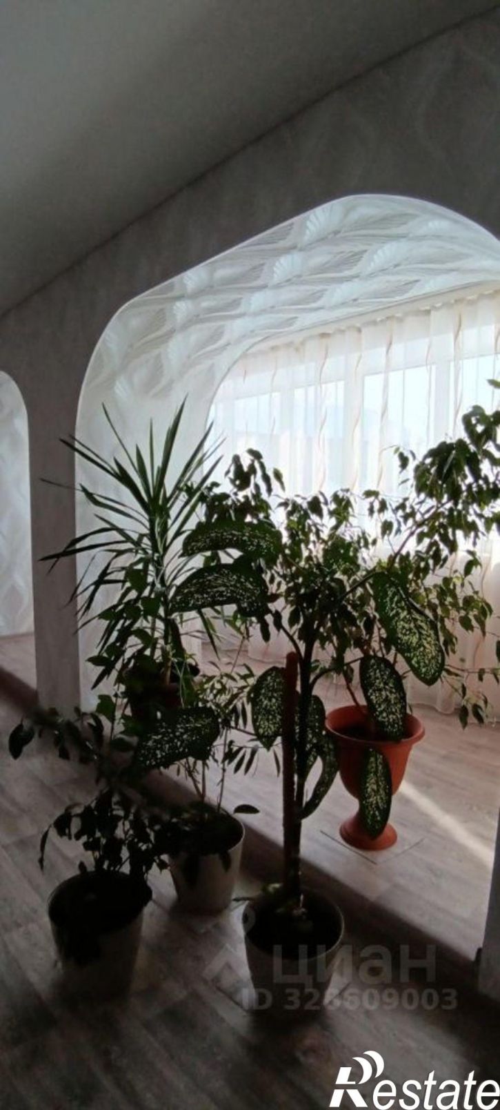 3-комн квартира