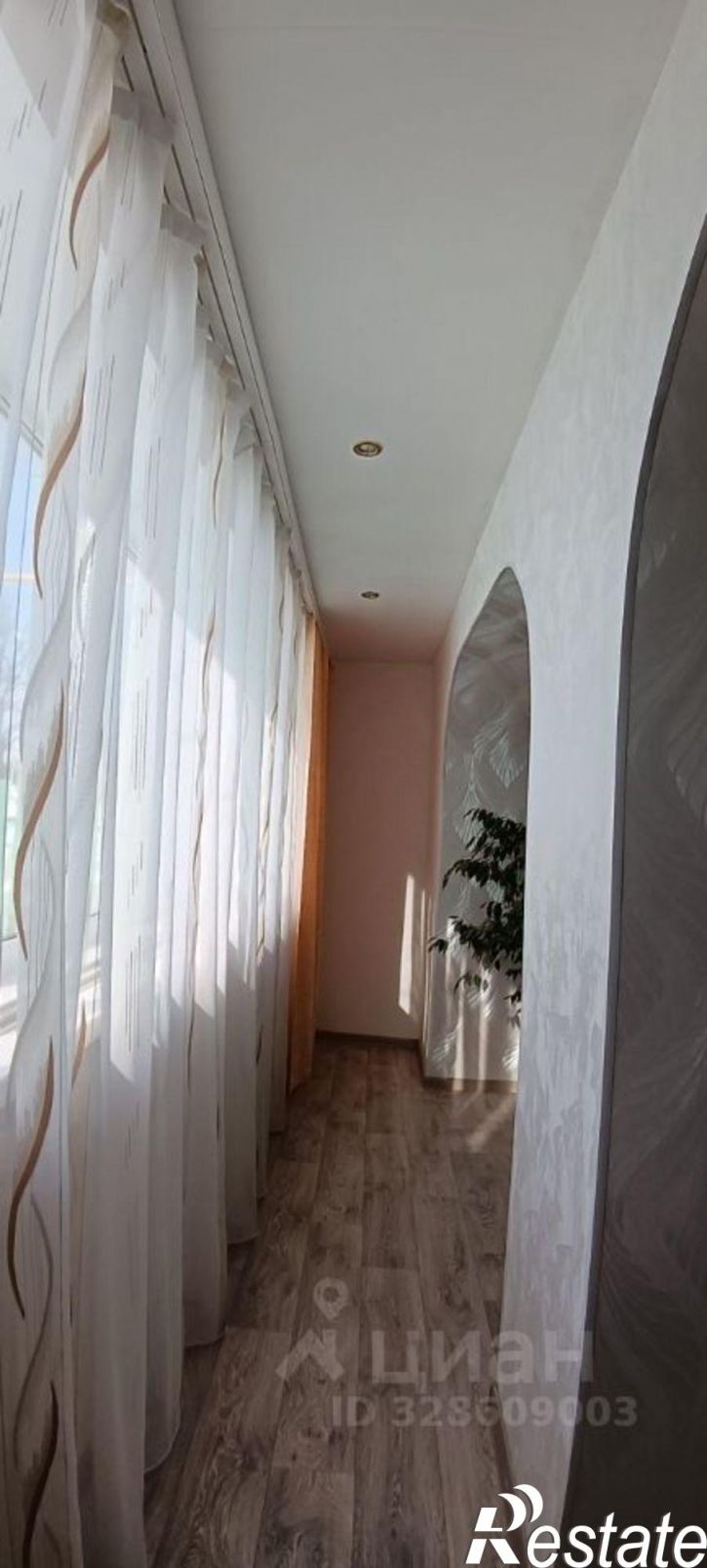 3-комн квартира