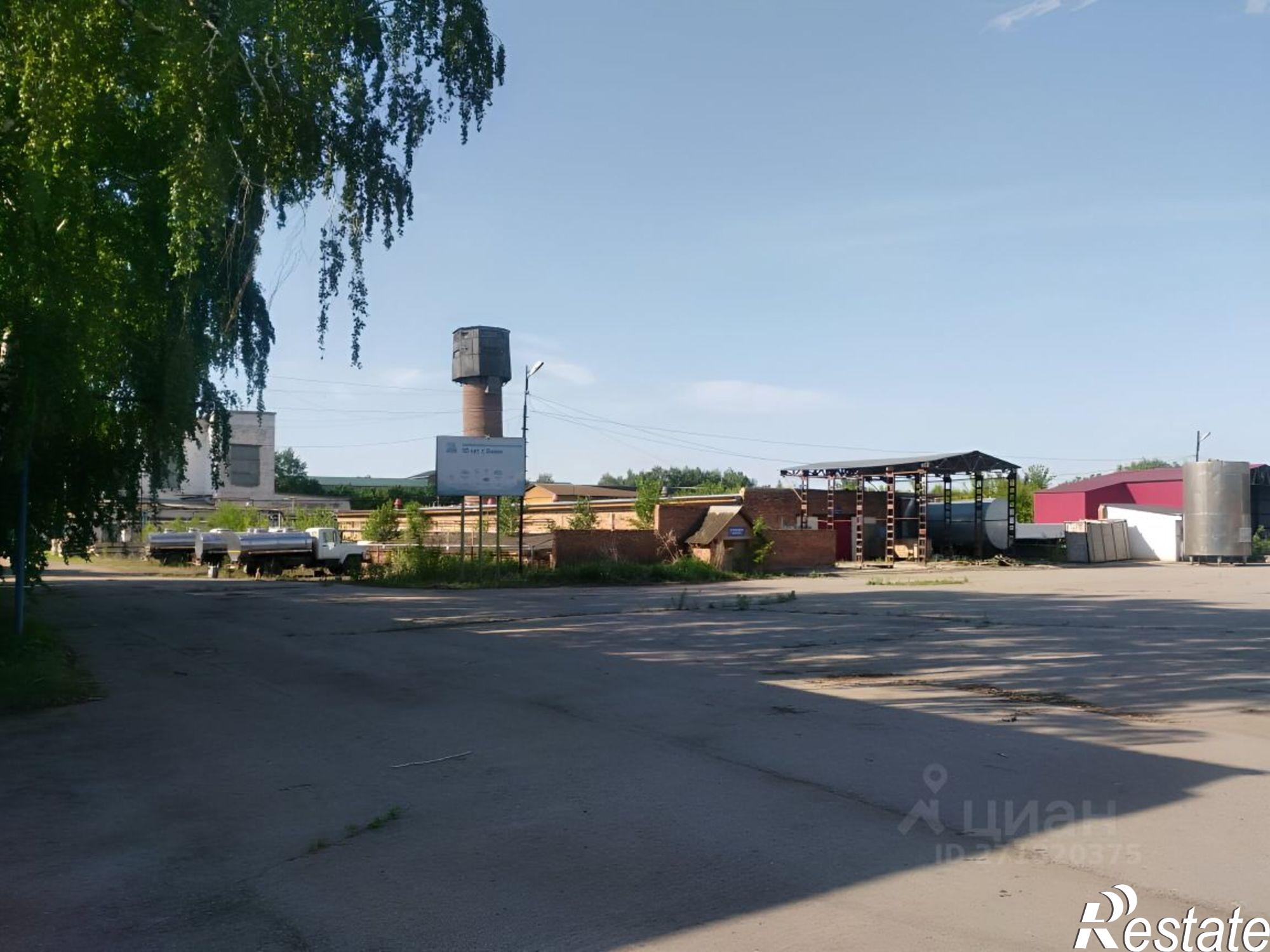 Купить производственную площадь за 24 503 100 рублей на ул Заводская, 1