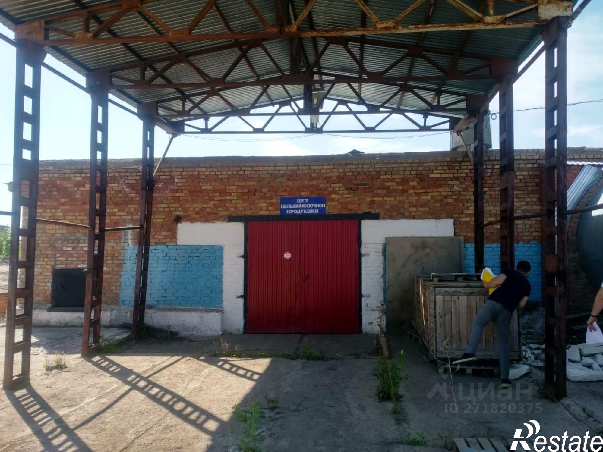 Купить производственную площадь за 24 503 100 рублей на ул Заводская, 1