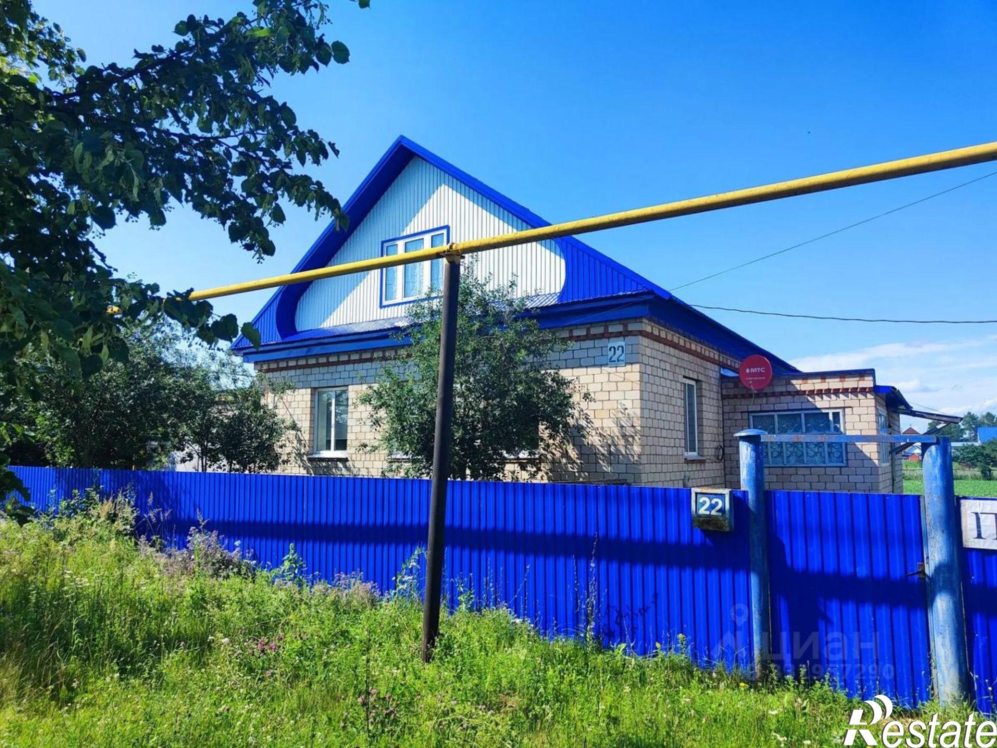 Купить дачу, дом, коттедж за 6 500 000 рублей на ул Луговая, 22