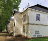 2-комн, 46кв м, этаж 1/2 ул Ивана Франко, 7
