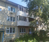 1-комн, 30кв м, этаж 2/3 ул Лесопарковая, 4/2