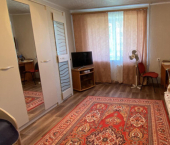 1-комн, 36кв м, этаж 1/5 ул Худайбердина, 101б
