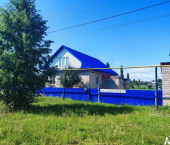 коттедж 111 кв м ул Луговая, 22