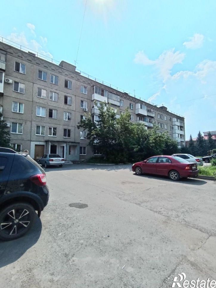 2-комн квартира ул Центральная, 56 1,  д. 56 1,  к. 1
