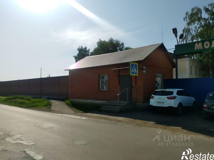 Производственное помещение ул Заводская, 1,  д. 1