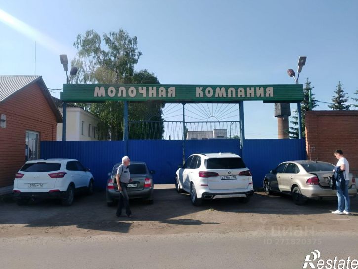 Производственное помещение ул Заводская, 1,  д. 1