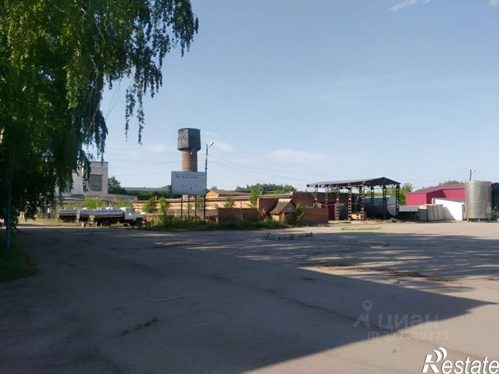 Производственное помещение ул Заводская, 1,  д. 1