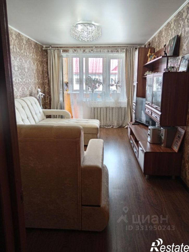 2-комн квартира ул Центральная, 56 1,  д. 56 1,  к. 1
