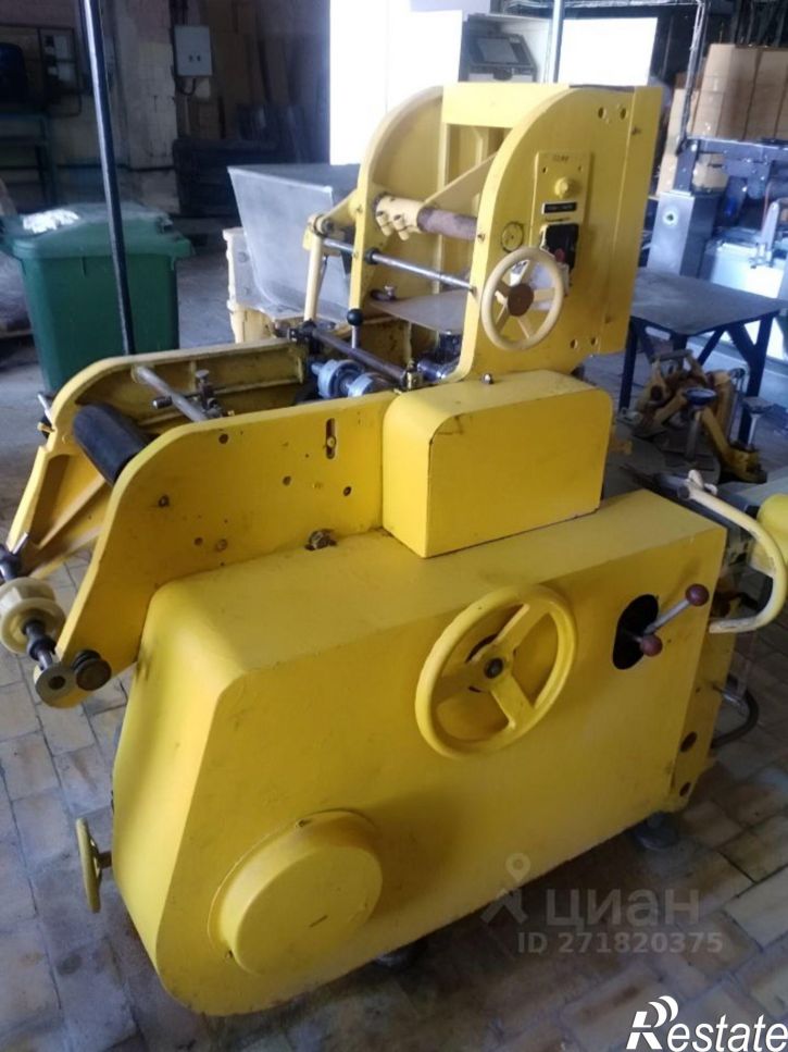 Производственное помещение ул Заводская, 1,  д. 1