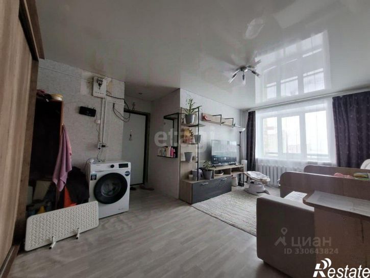 2-комн квартира ул Строителей, 46,  д. 46
