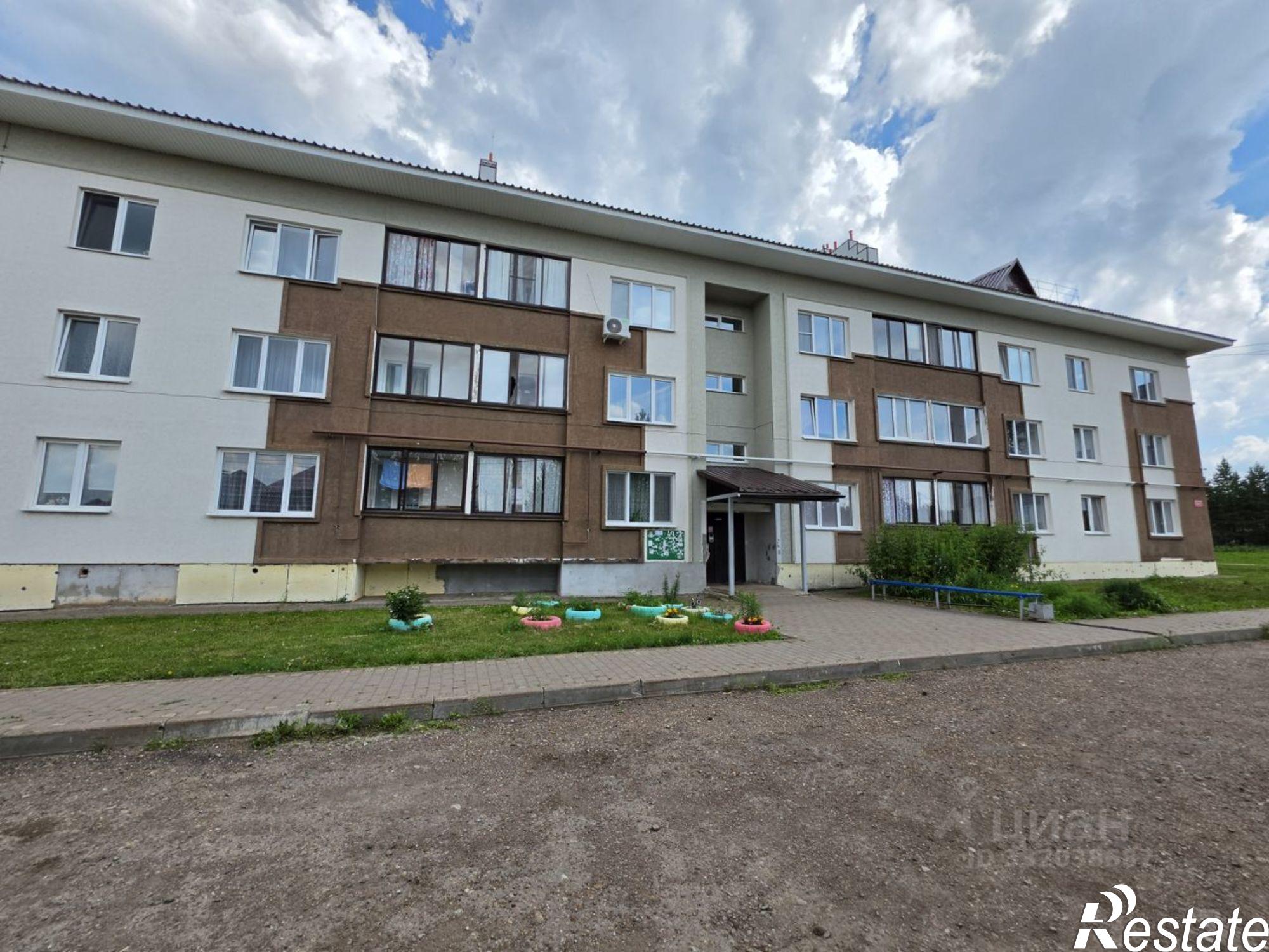 Купить квартиру за 3 950 000 рублей на Уфимский район
