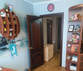 3-комн, 85кв м, этаж 5/9 улица Академика Королёва, 10/5
