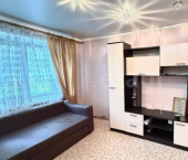 2-комн, 40кв м, этаж 1/5 ул Худайбердина, 109
