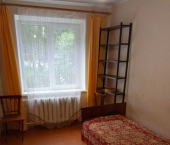 2-комн, 45кв м, этаж 1/9 Уфа, улица Ферина, 8/1