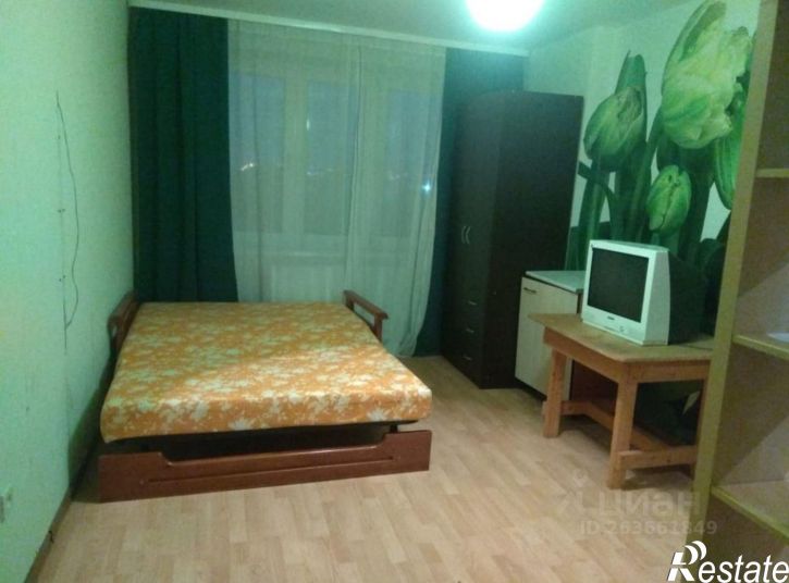 1-комн квартира ул Парковая, 3,  д. 3