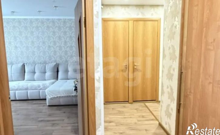 2-комн квартира ул Мира, 4,  д. 4