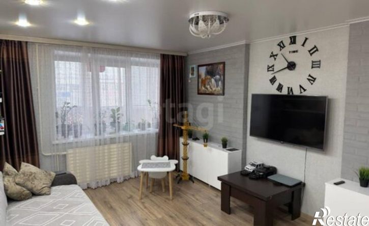 3-комн квартира ул Чкалова, 24,  д. 24