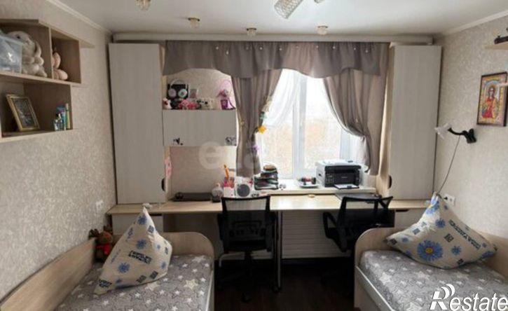 3-комн квартира ул Чкалова, 24,  д. 24