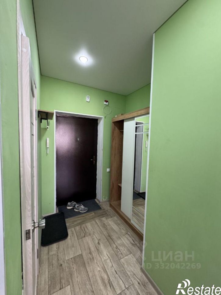 1-комн квартира Уфа, Айская улица, 39