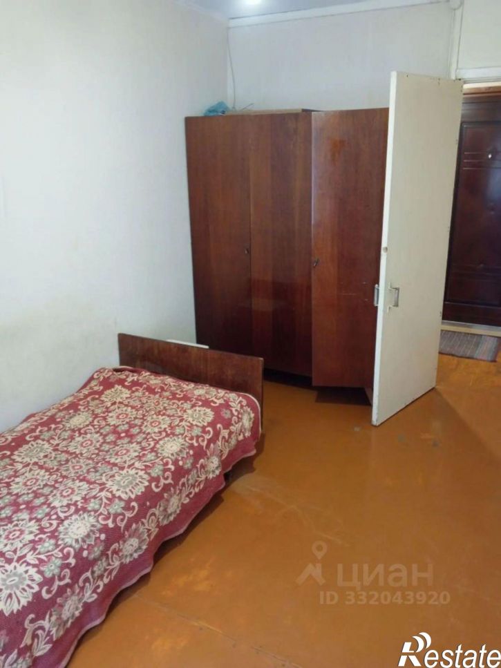 2-комн квартира Уфа, улица Ферина, 8/1