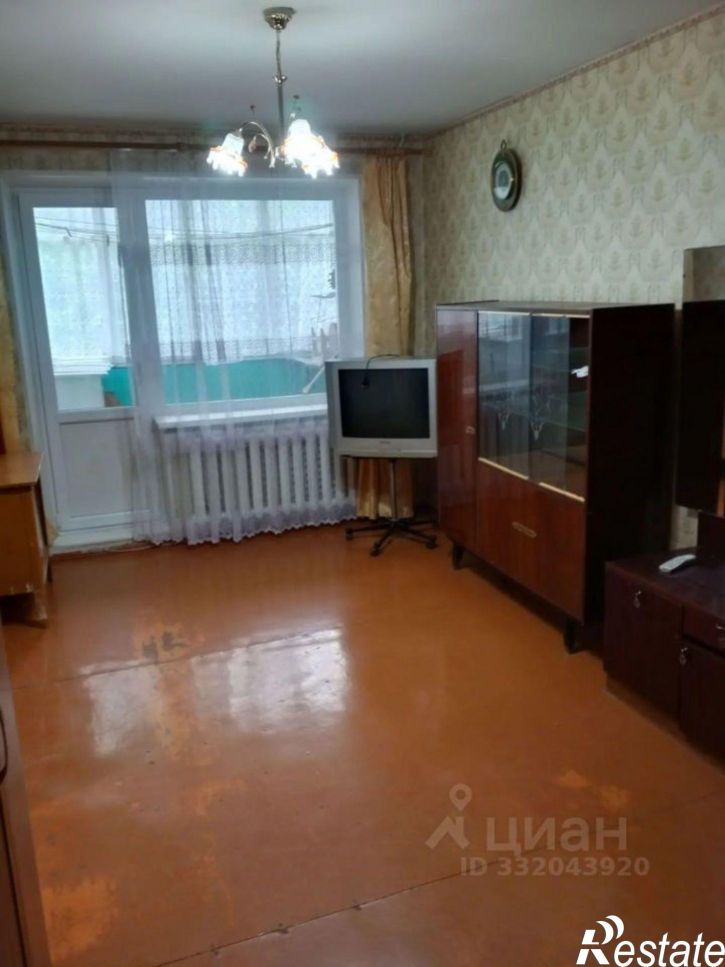 2-комн квартира Уфа, улица Ферина, 8/1