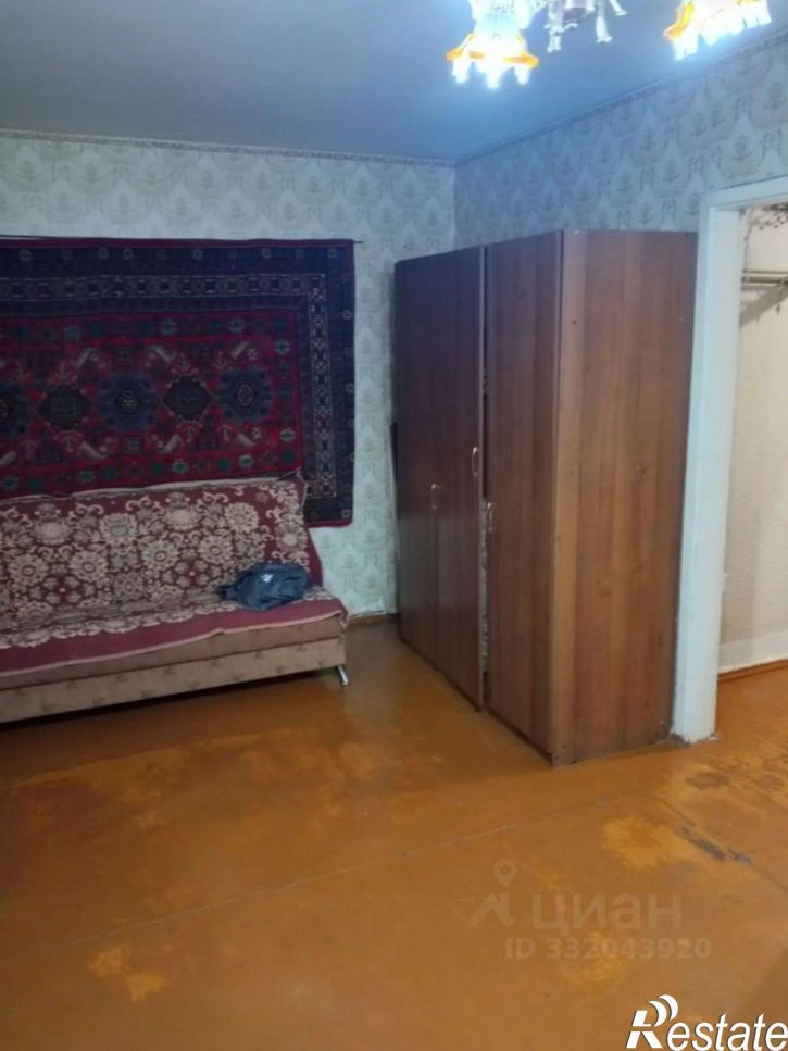 2-комн квартира Уфа, улица Ферина, 8/1