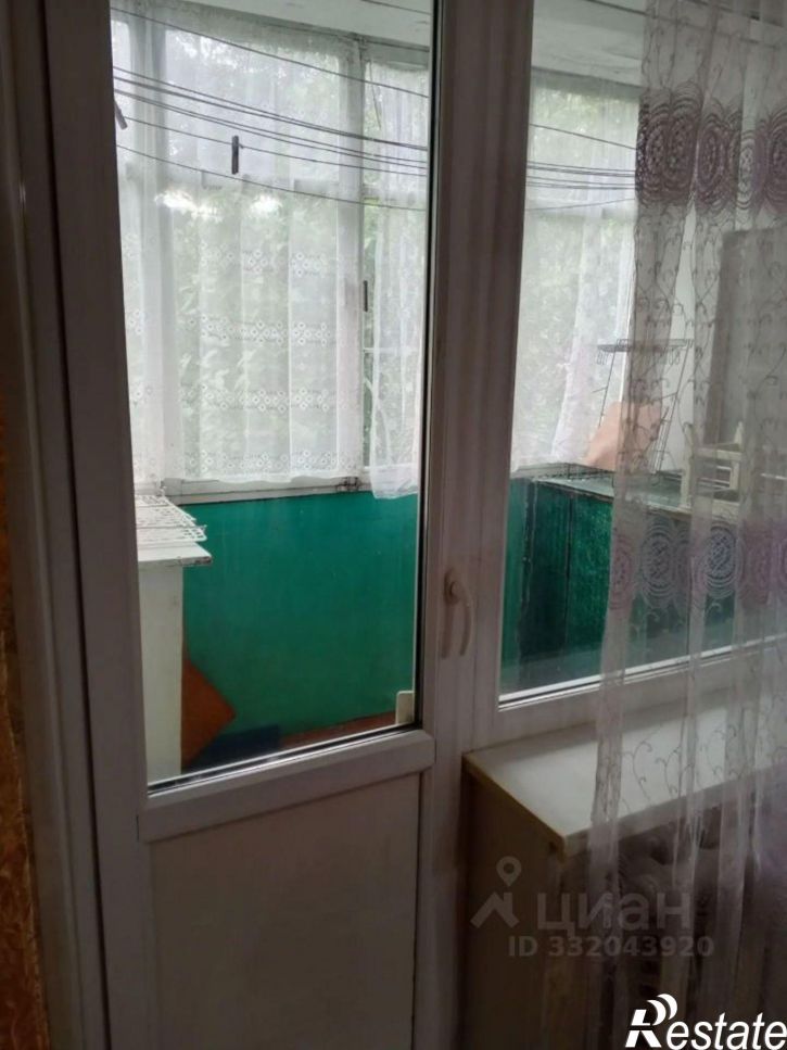 2-комн квартира Уфа, улица Ферина, 8/1