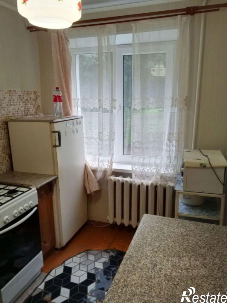 2-комн квартира Уфа, улица Ферина, 8/1