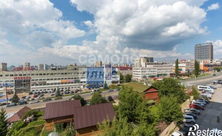 1-комн квартира Уфа, улица Менделеева, 104