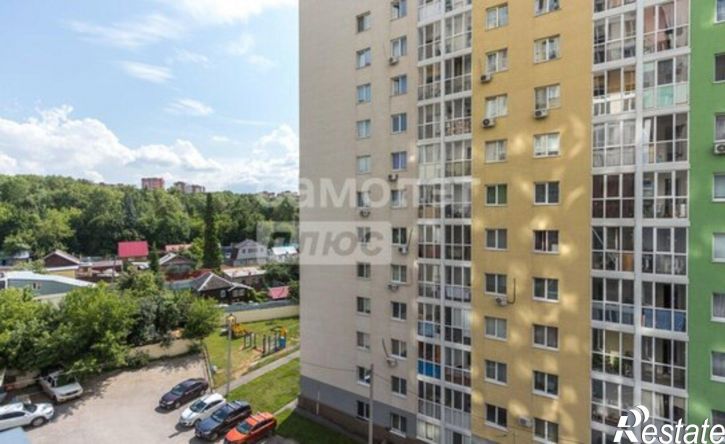 1-комн квартира Уфа, улица Менделеева, 104