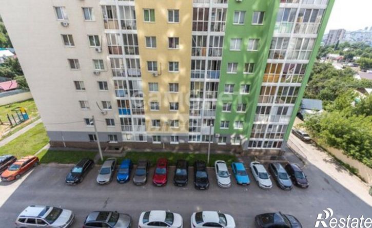 1-комн квартира Уфа, улица Менделеева, 104