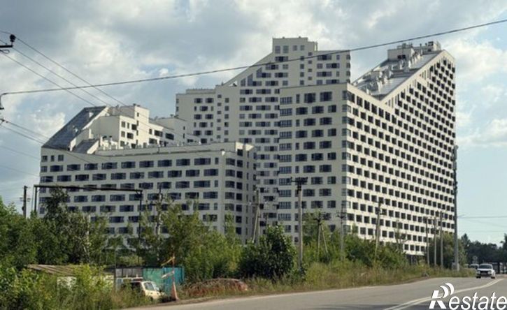1-комн квартира Уфа, Бородинская улица, 19/1