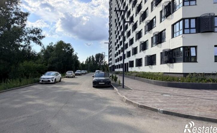 1-комн квартира Уфа, Бородинская улица, 19/1