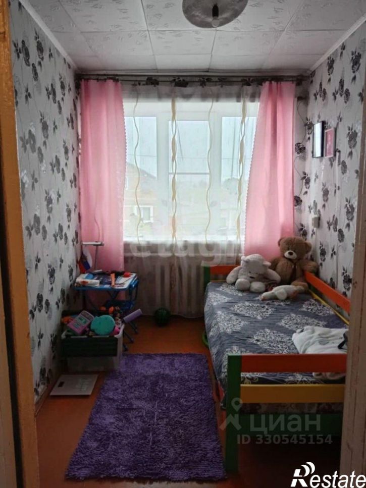 3-комн квартира
