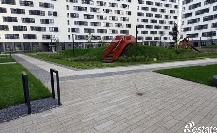 1-комн квартира Уфа, Бородинская улица, 19/1