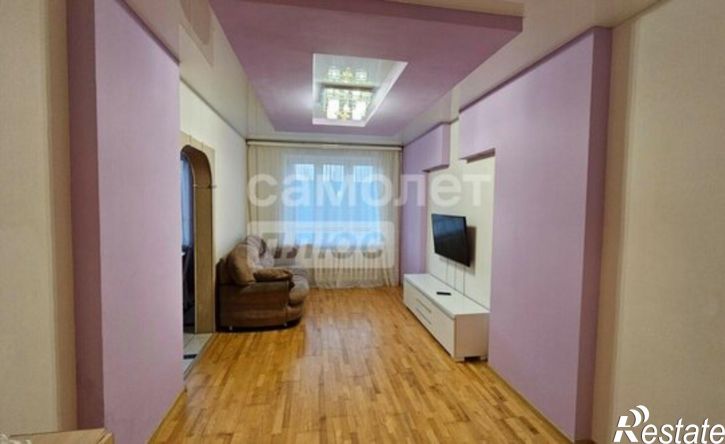 3-комн квартира Уфа, Айская улица, 22